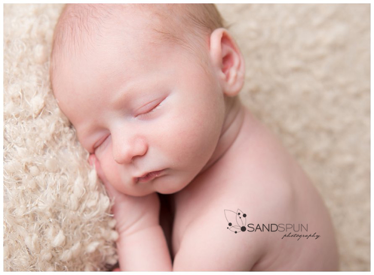 Sandspun - Kingsville newborn photography 1