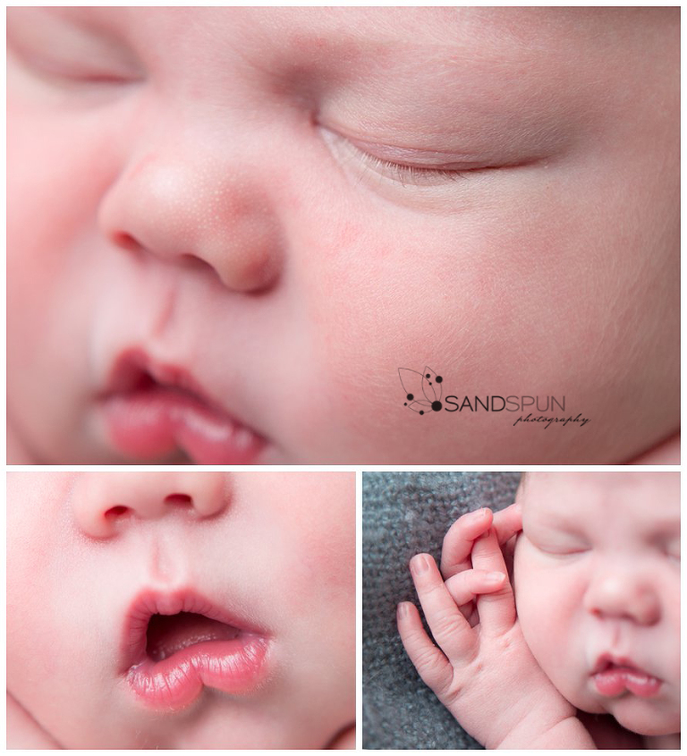 Leamington & Kingsville Newborn Photography 9