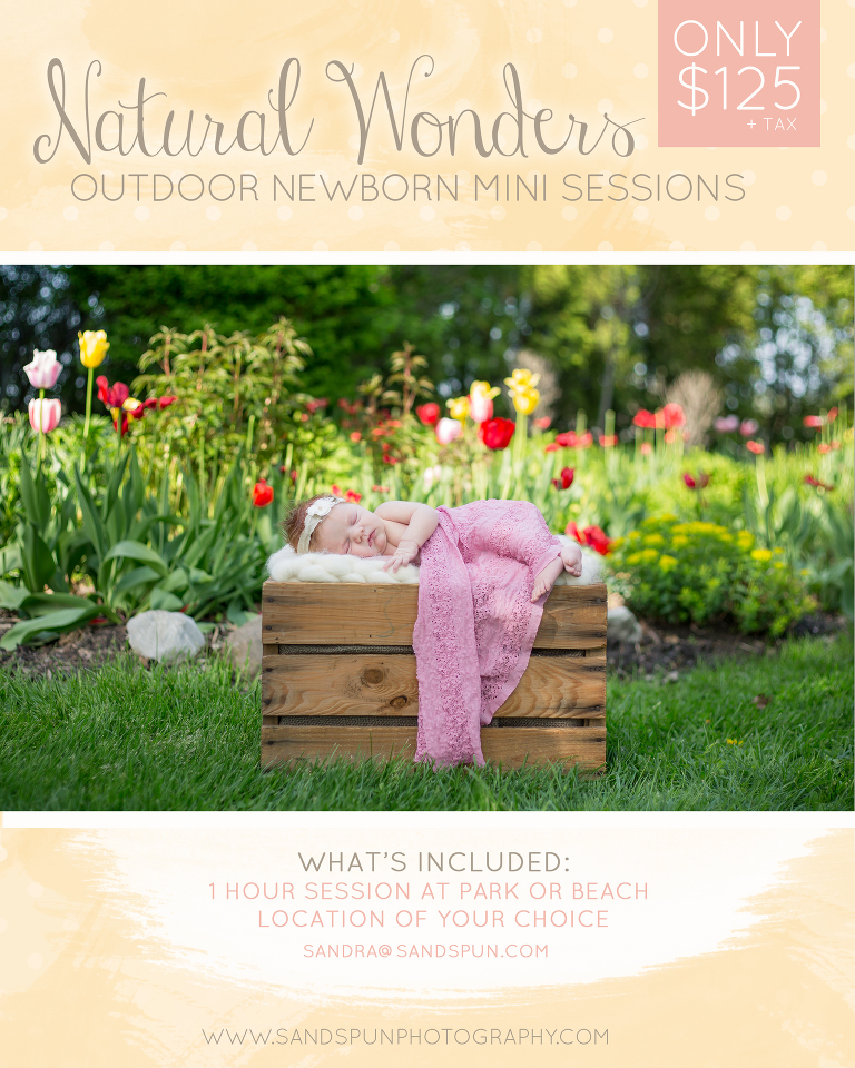 Natural Wonder Mini Sessions